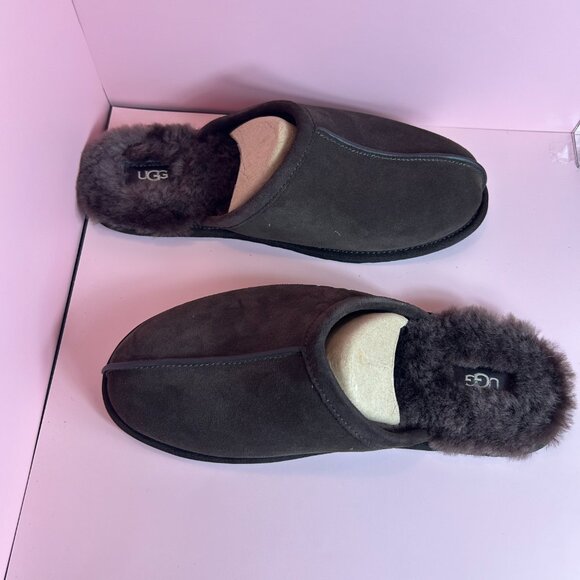 UGG SCUFF SLIPPERS (11) main image 11